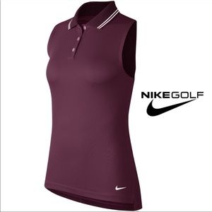 Nike Victory Golf Polo